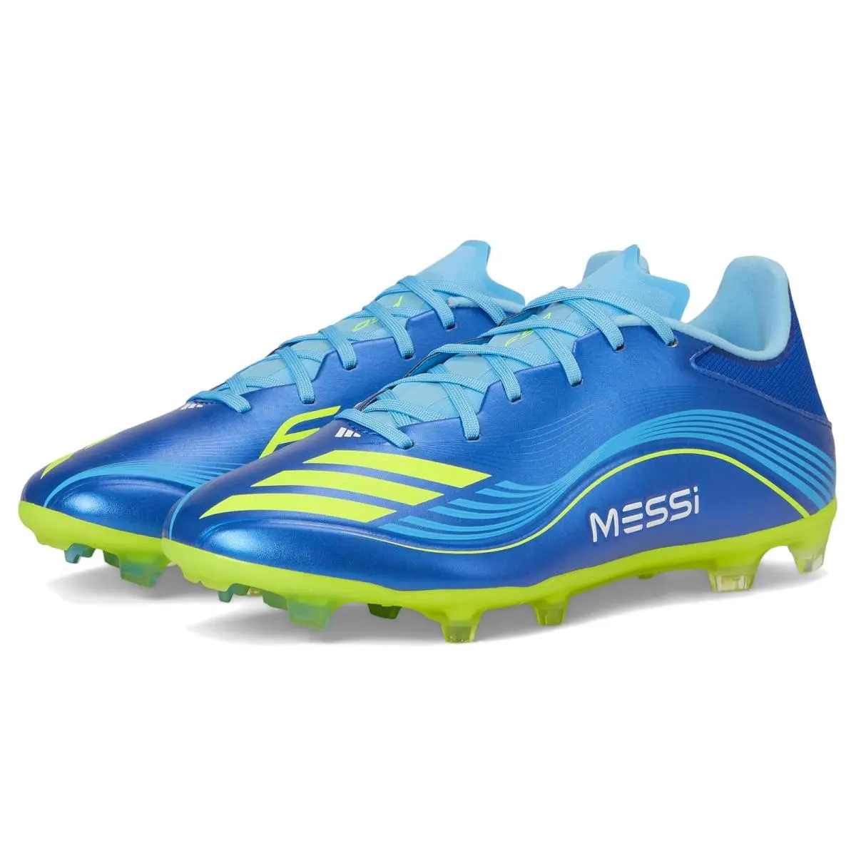 Unisex Shoes Adidas F50 Messi League Firm/multi Ground Soccer Cleats