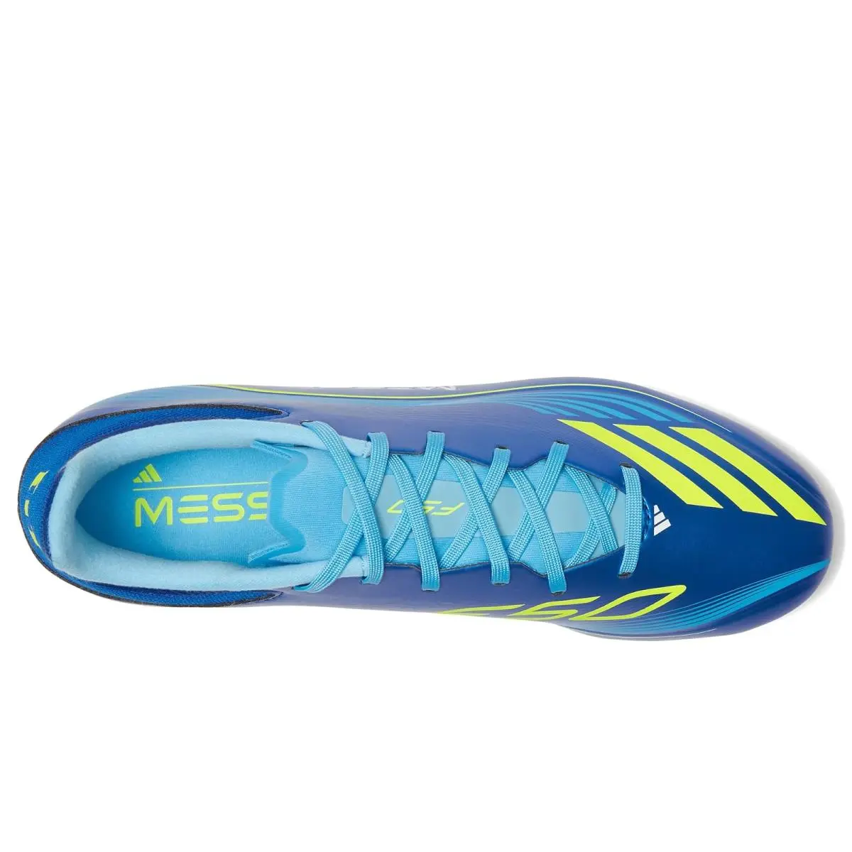 Adidas shoes - Team Royal Blue/Solar Yellow/Semi Blue Burst 0