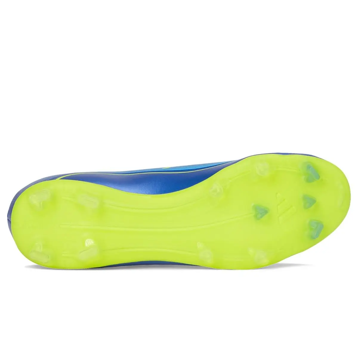 Adidas shoes - Team Royal Blue/Solar Yellow/Semi Blue Burst 1