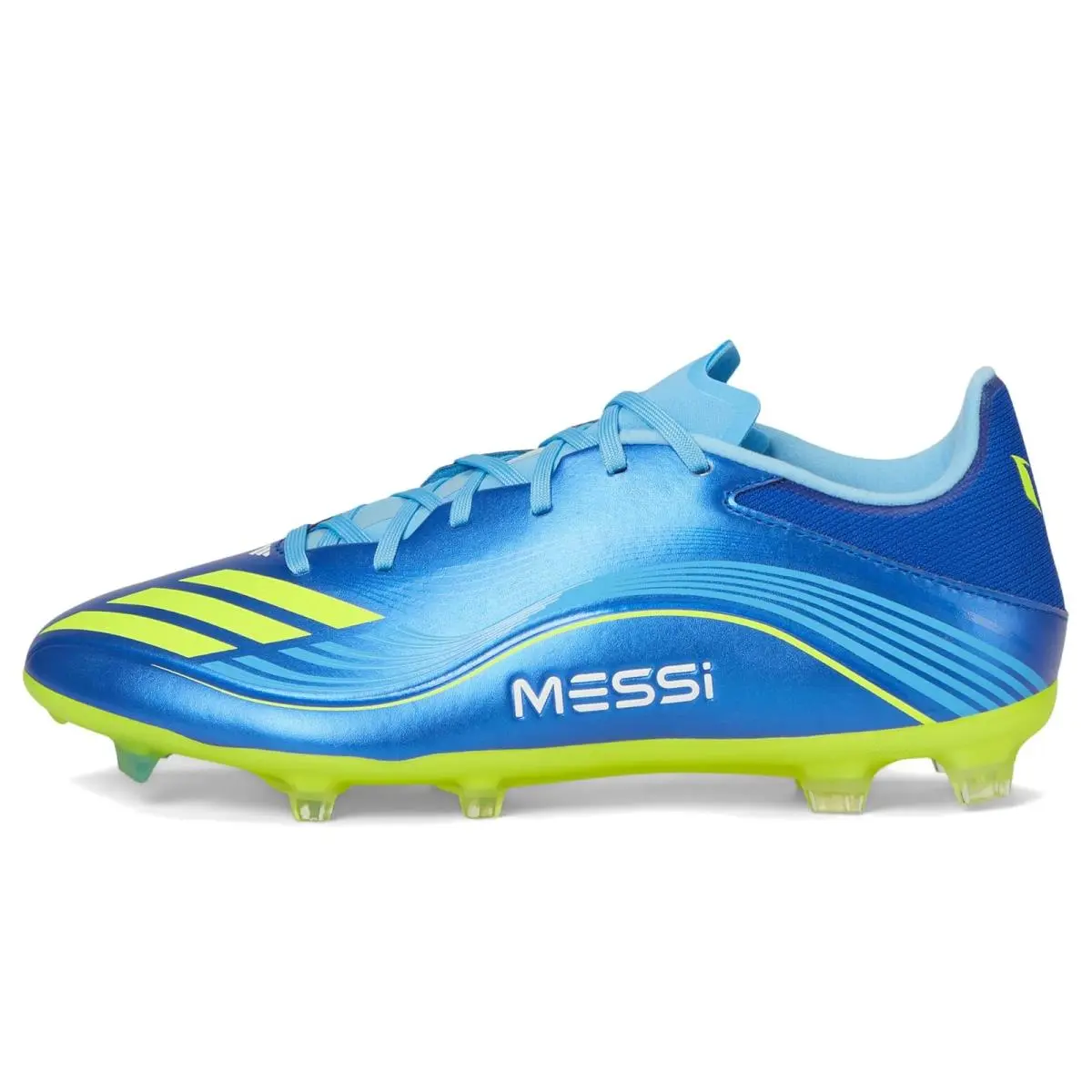 Adidas shoes - Team Royal Blue/Solar Yellow/Semi Blue Burst 2