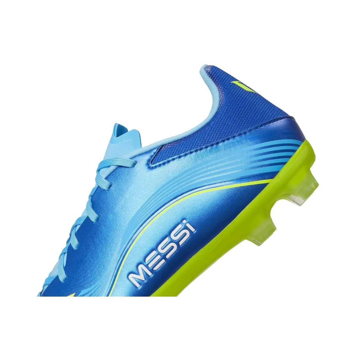 Adidas shoes - Team Royal Blue/Solar Yellow/Semi Blue Burst 11