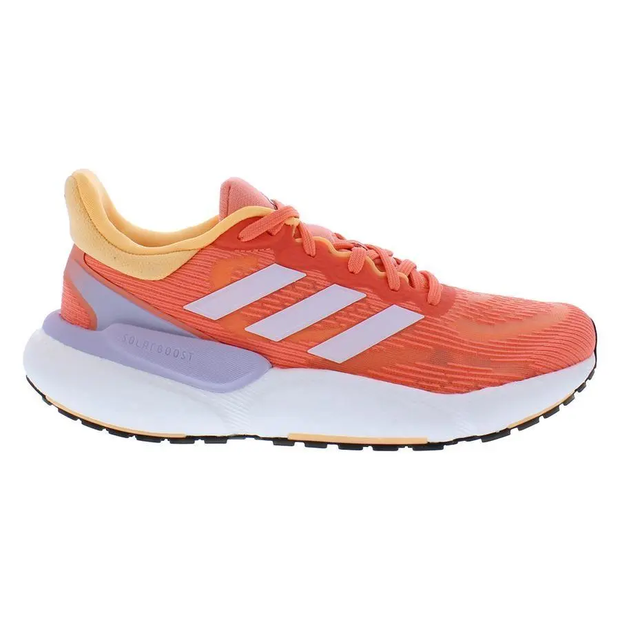 Adidas shoes - Coral Fusion/Zero Metallic/Acid Orange, Main: Orange 2