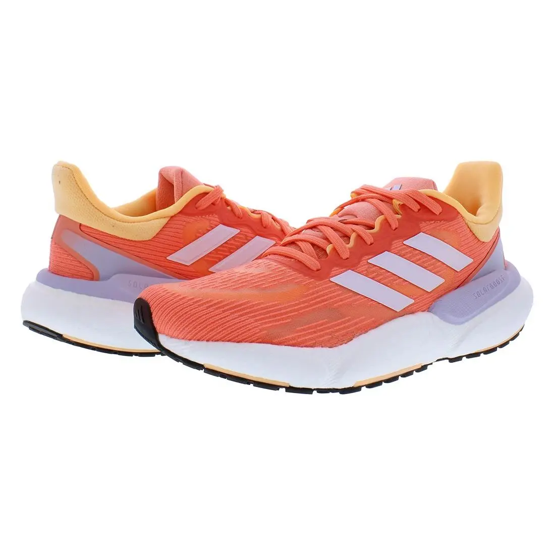 Adidas shoes - Coral Fusion/Zero Metallic/Acid Orange, Main: Orange 4