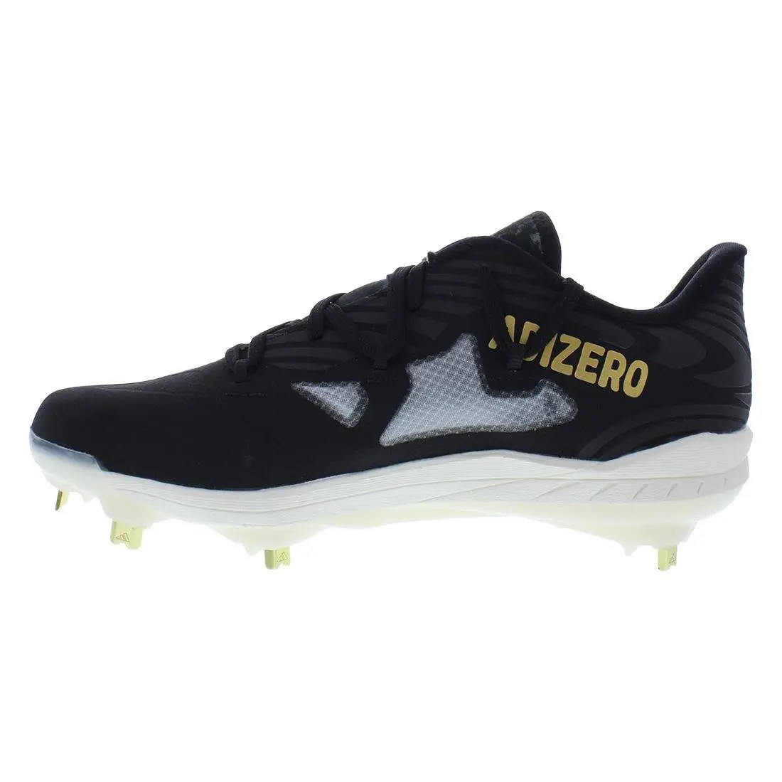 Adidas shoes - Core Black/Cloud White/Gold Metallic, Main: Black 1