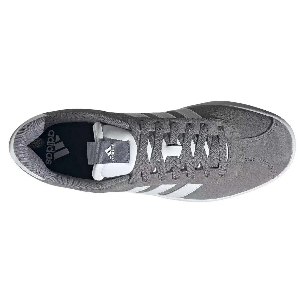 Adidas shoes - Grey/White 3
