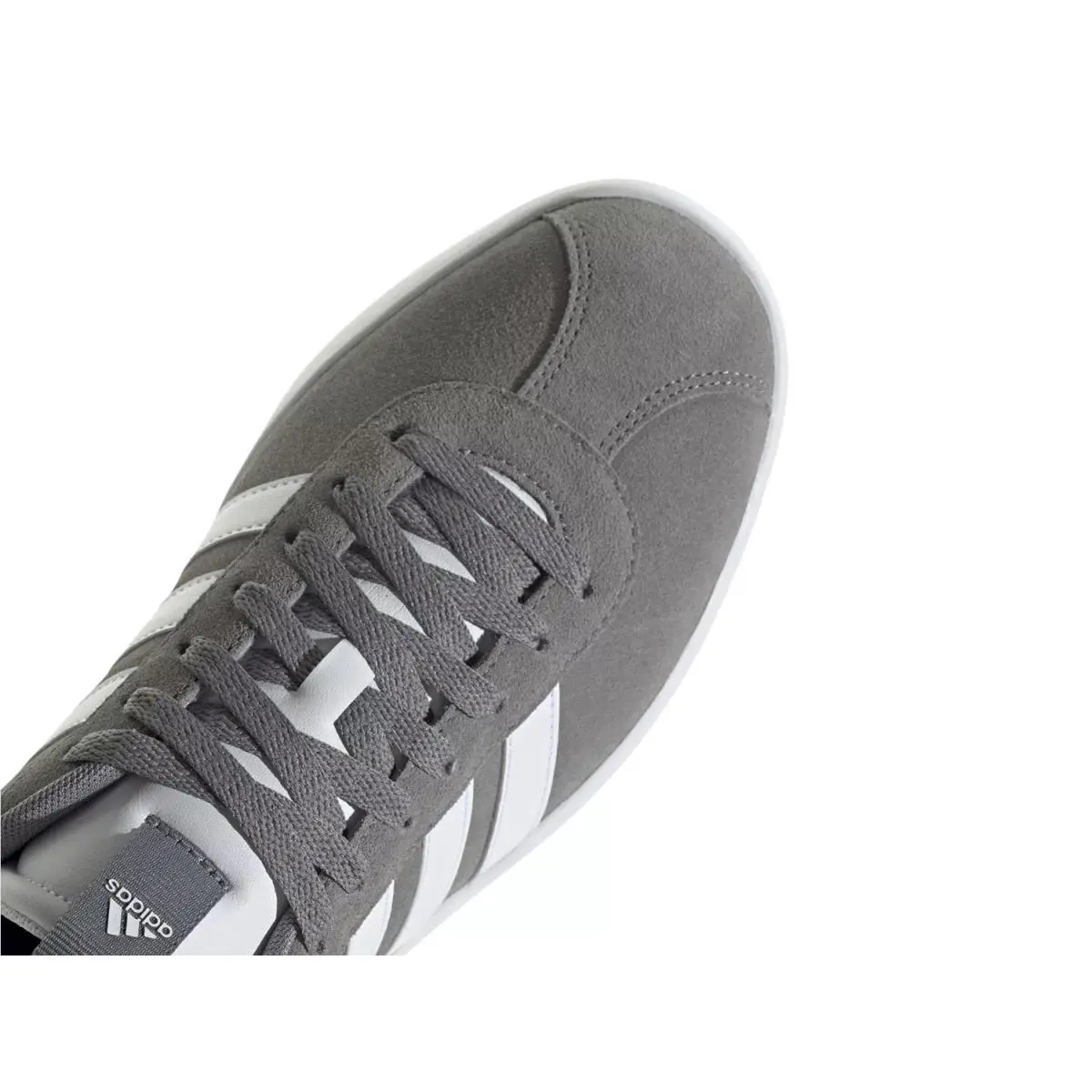 Adidas shoes - Grey/White 4