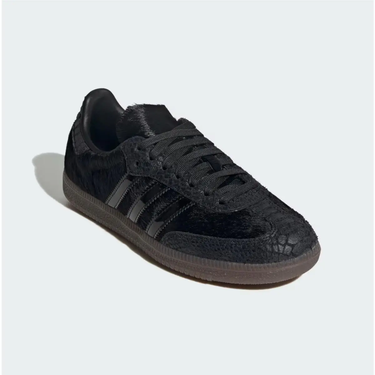 Adidas shoes - adidas Samba - Samba - IH9149 - Black 3