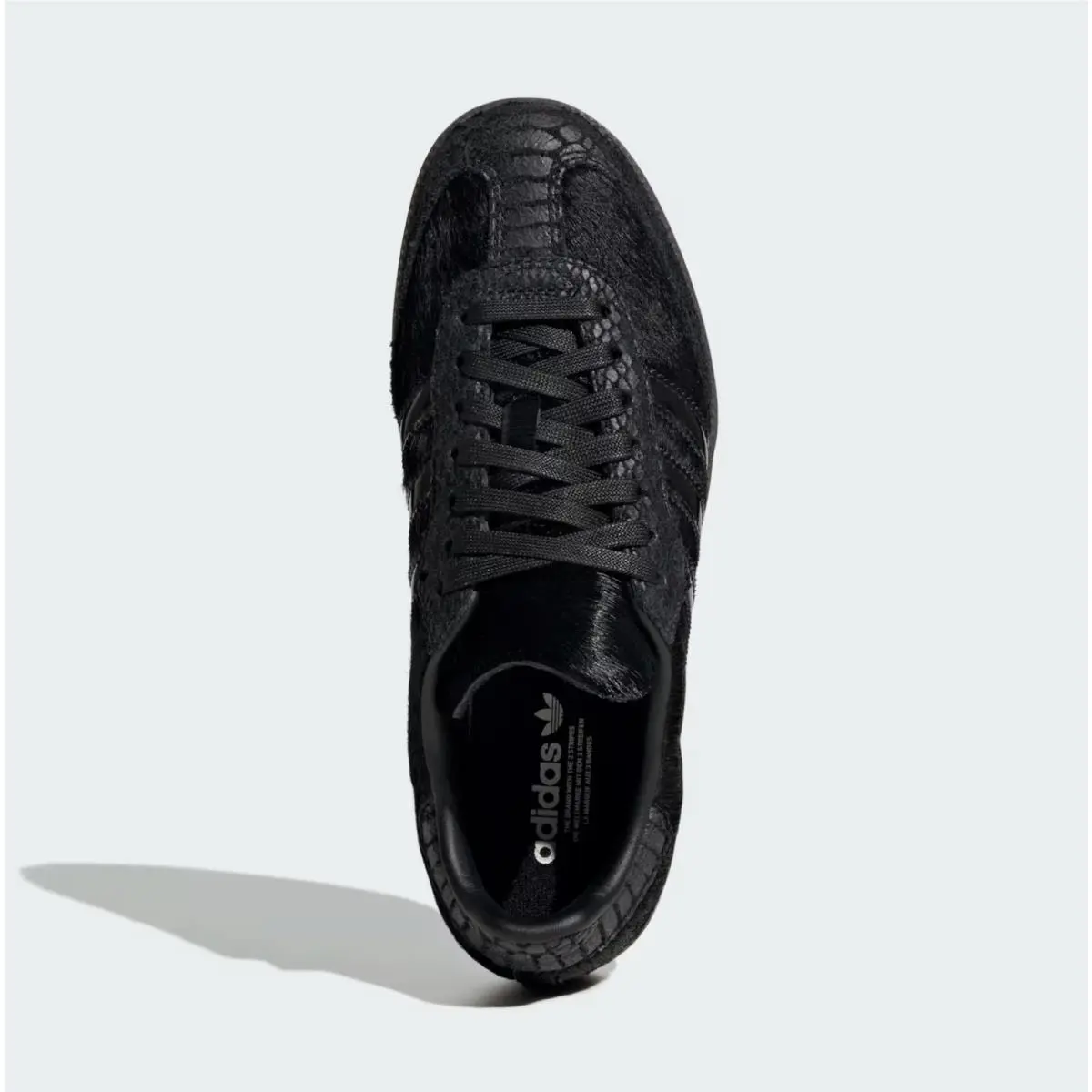 Adidas shoes - adidas Samba - Samba - IH9149 - Black 11
