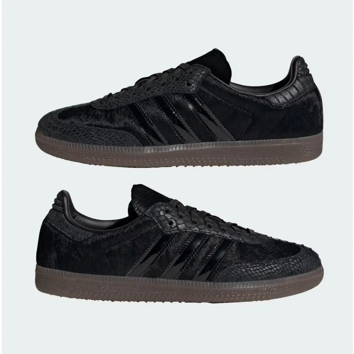 Adidas shoes - adidas Samba - Samba - IH9149 - Black 16