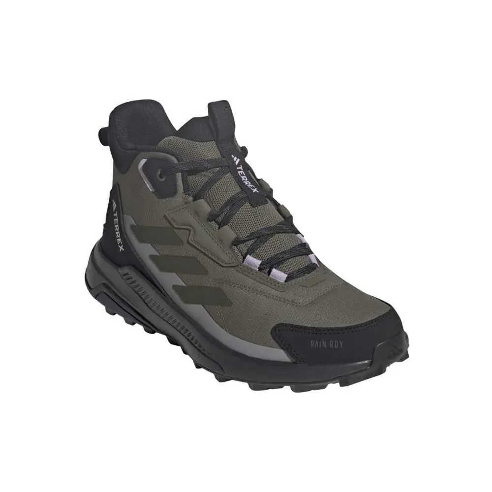 Adidas shoes - adidas Terrex Anylander Mid Rain.Rdy Hiking - SB1158-JQ9965 - Green 0