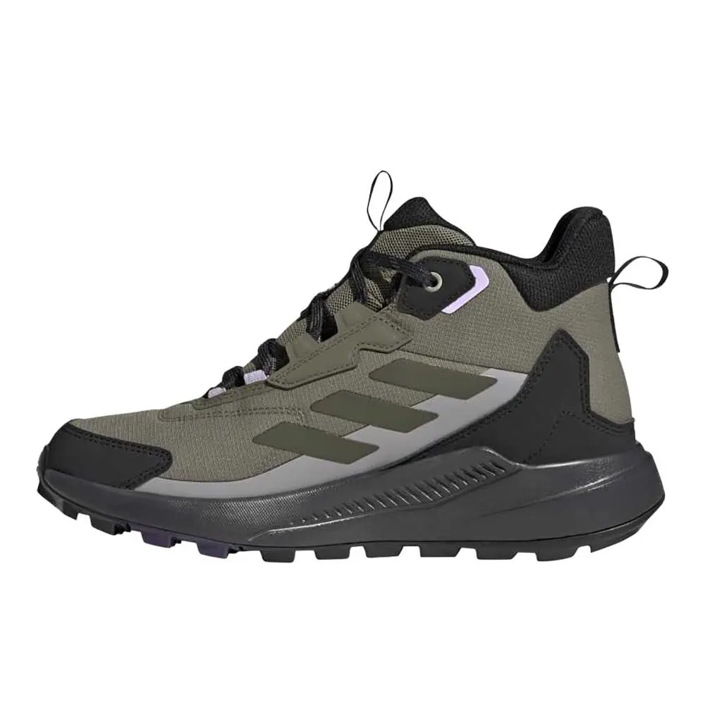 Adidas shoes - adidas Terrex Anylander Mid Rain.Rdy Hiking - SB1158-JQ9965 - Green 1