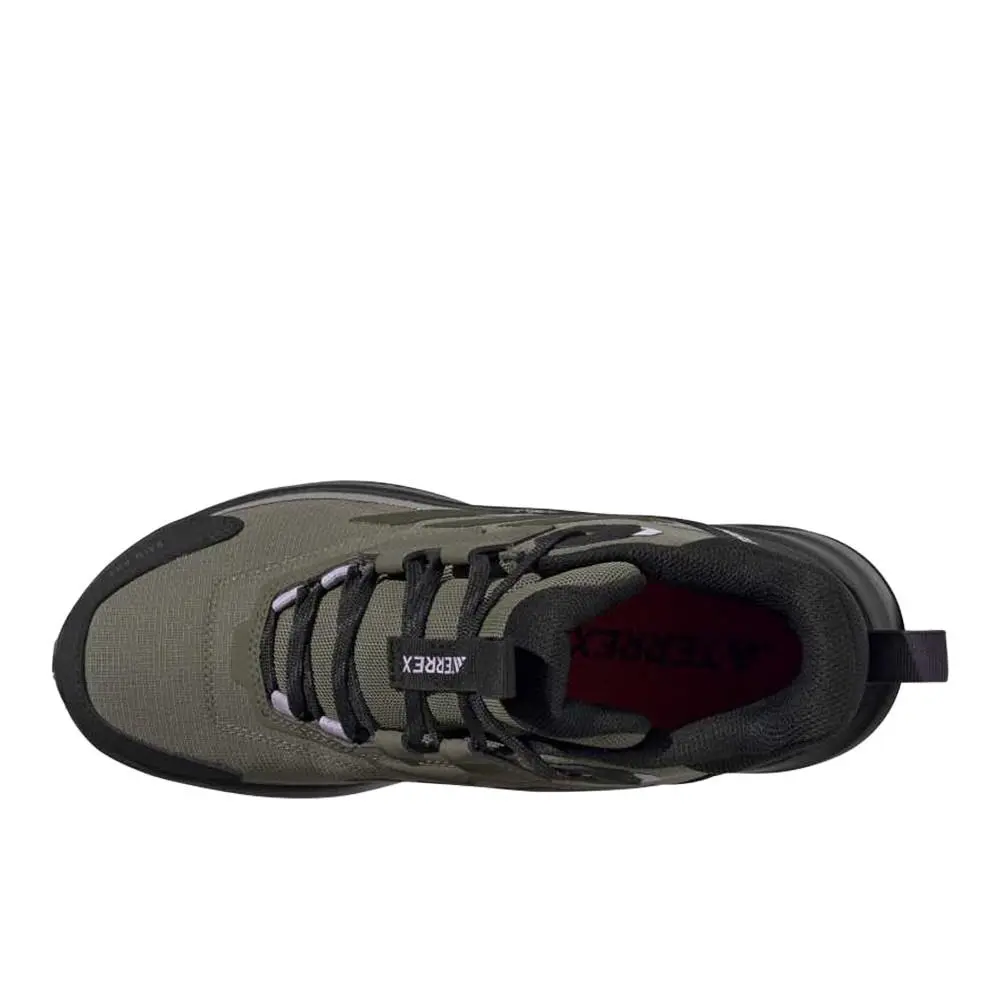 Adidas shoes - adidas Terrex Anylander Mid Rain.Rdy Hiking - SB1158-JQ9965 - Green 2