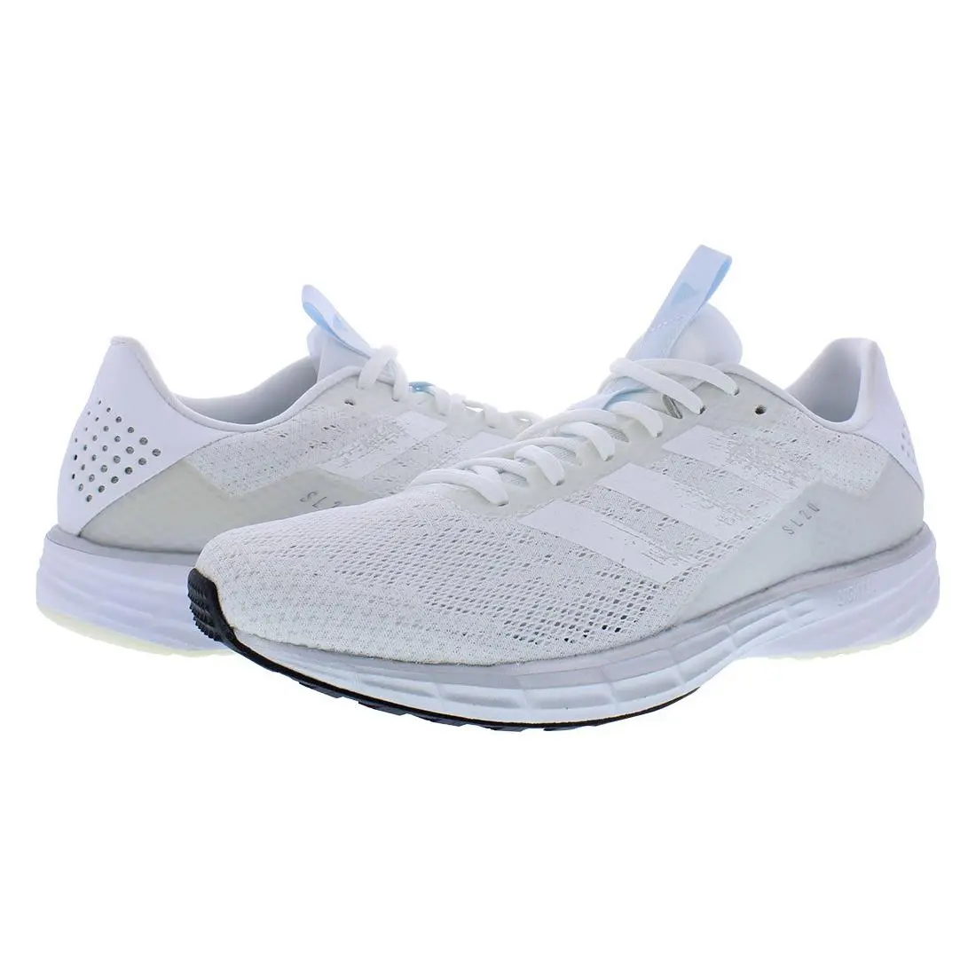 Adidas shoes - White/White/Sky Tint, Main: White 0