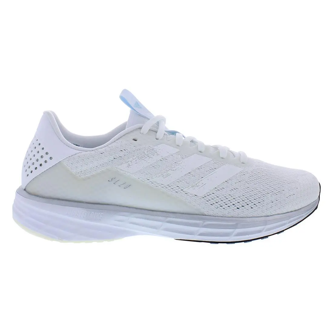 Adidas shoes - White/White/Sky Tint, Main: White 2