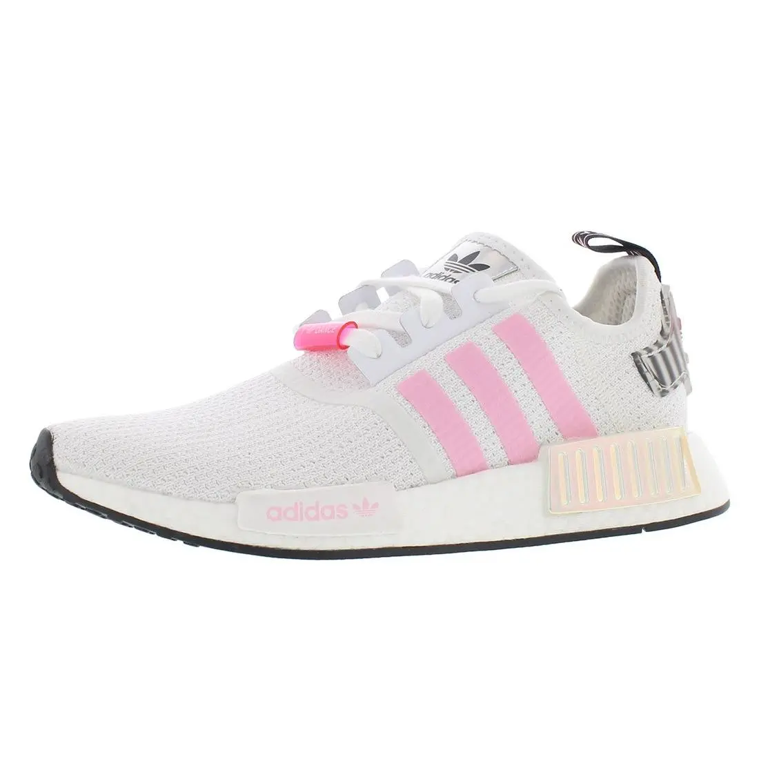 Adidas shoes - White/Pink, Main: White 0