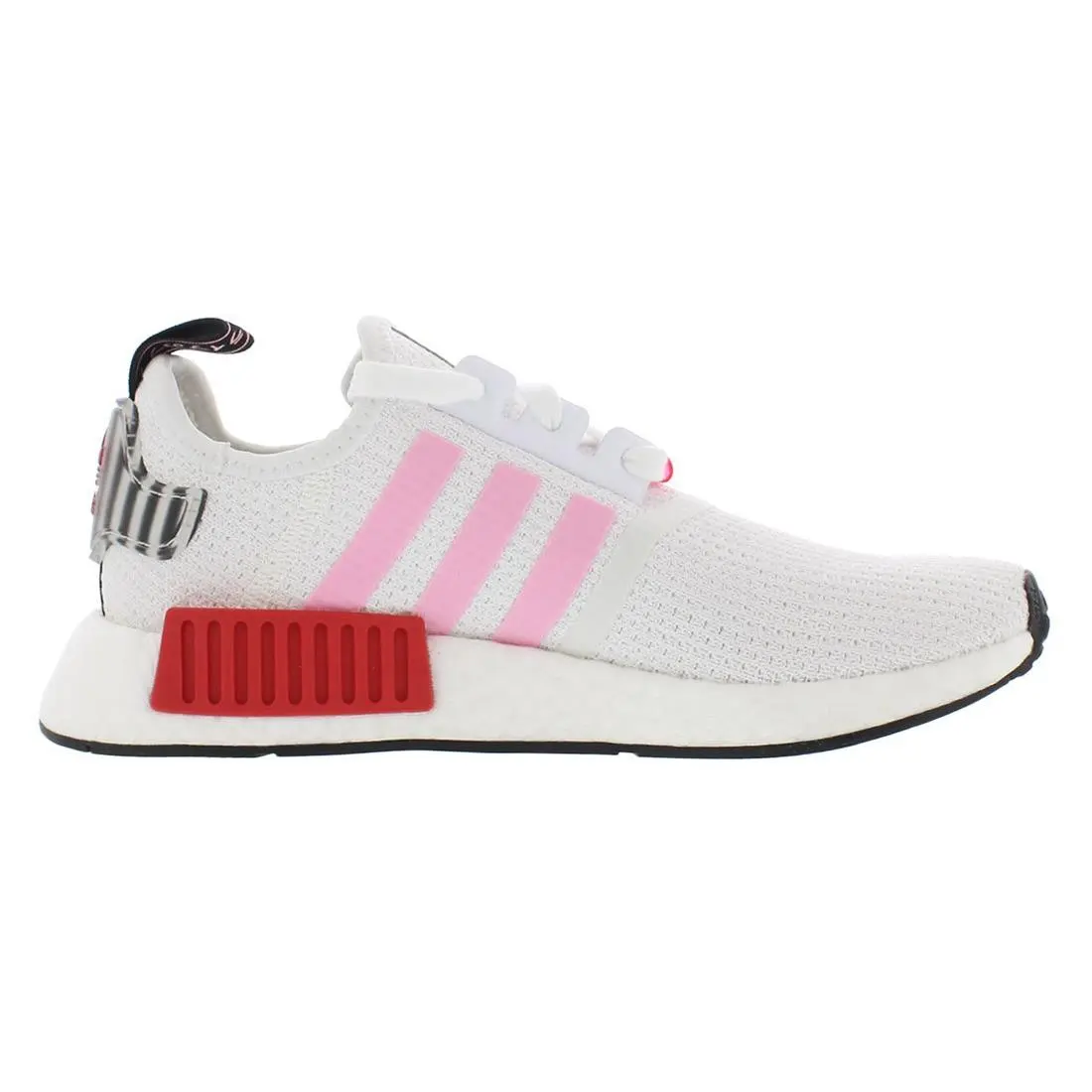 Adidas shoes - White/Pink, Main: White 1