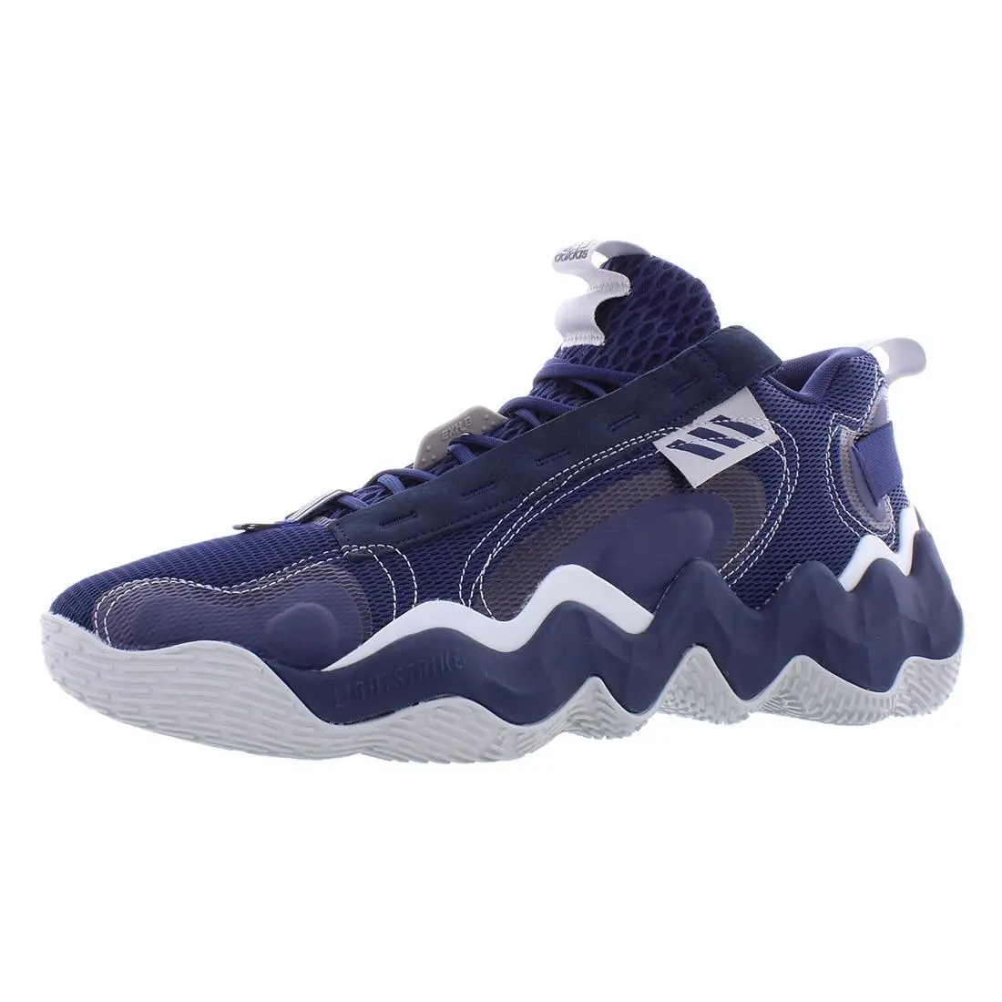 Adidas shoes - Team Navy/Cloud White/Team Light Grey, Main: Blue 0