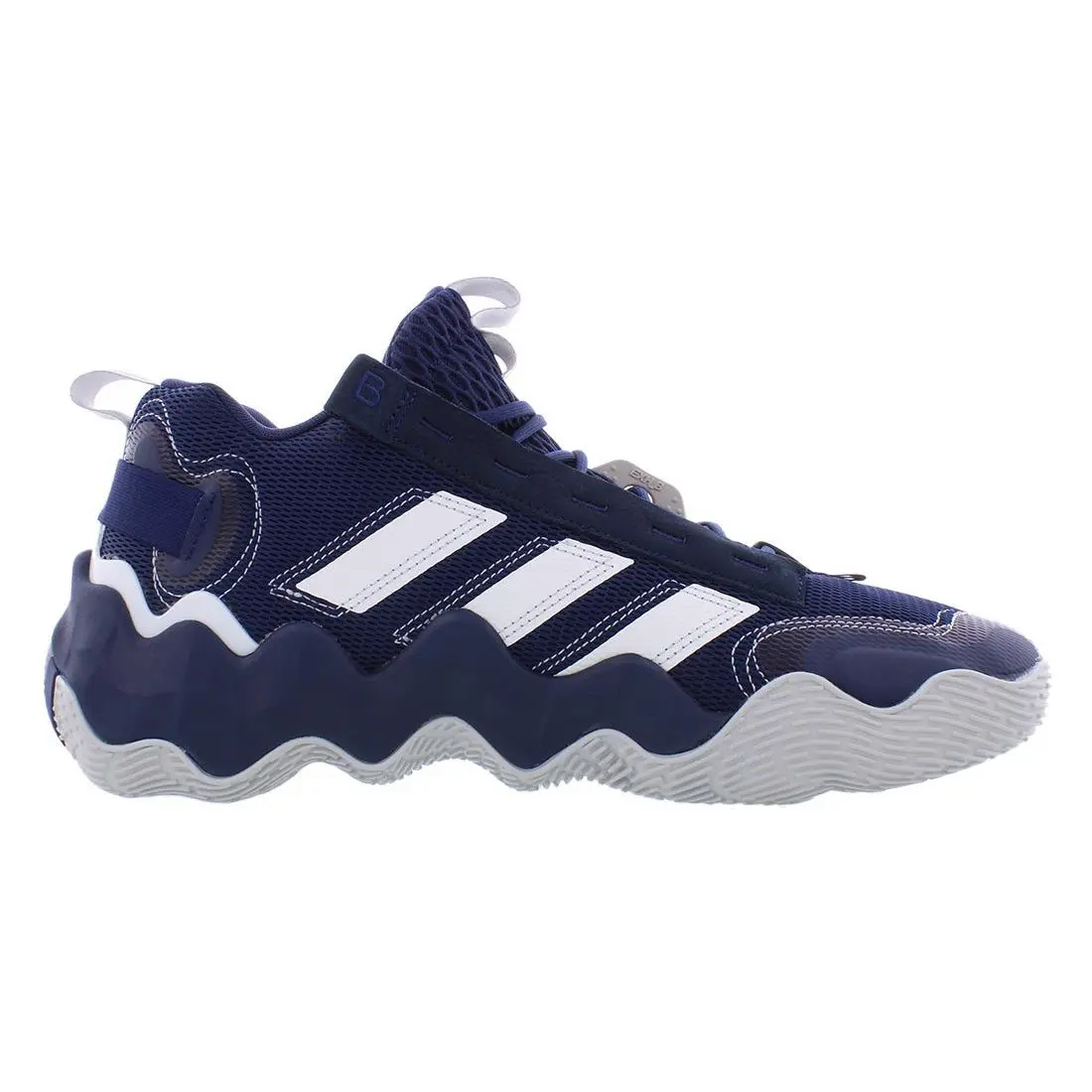 Adidas shoes - Team Navy/Cloud White/Team Light Grey, Main: Blue 1