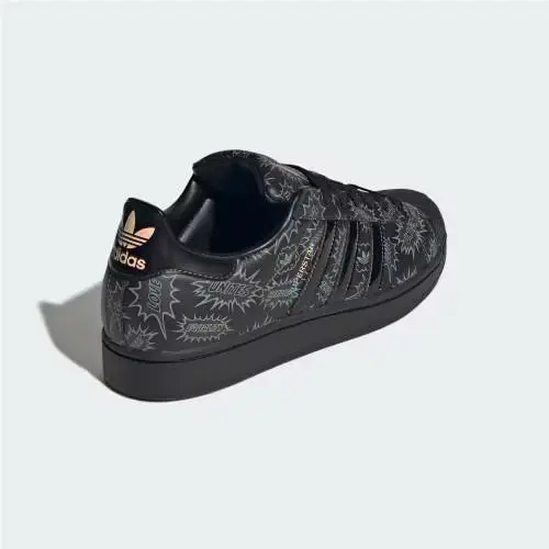 Adidas shoes - Core Black / Supplier Colour / Lucid Aquamarine 13