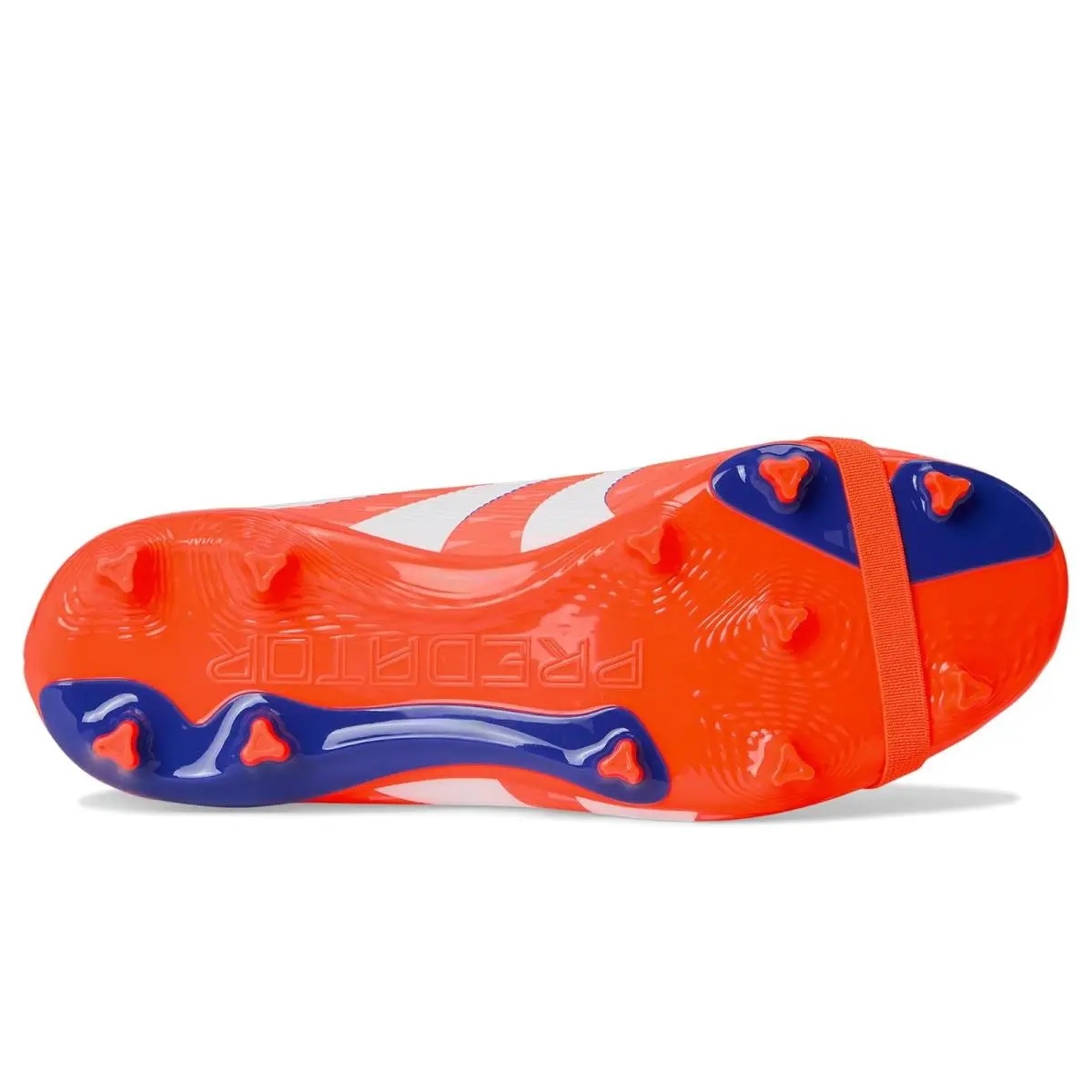 Adidas shoes - Signal Coral/White/Beam Orange 1