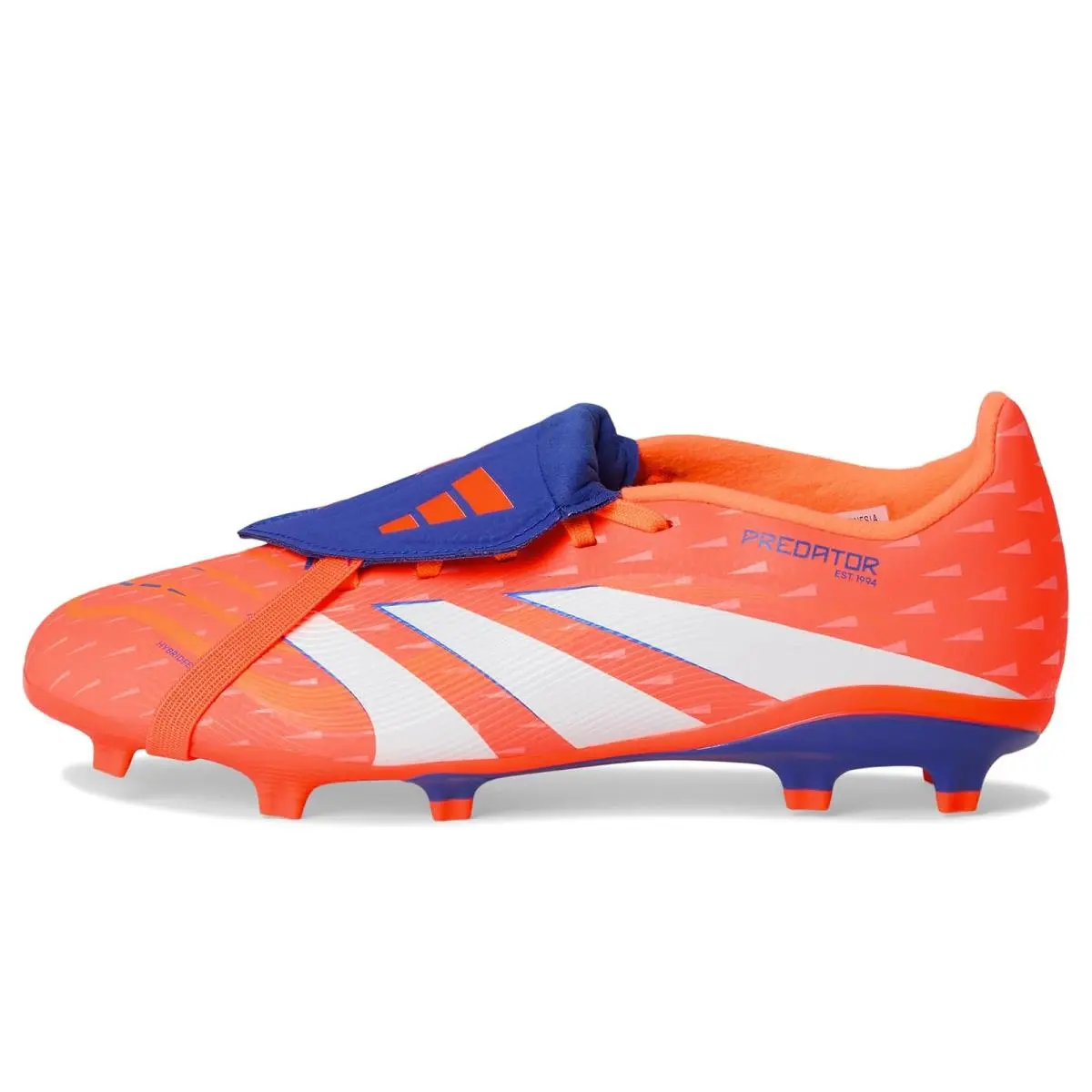 Adidas shoes - Signal Coral/White/Beam Orange 2