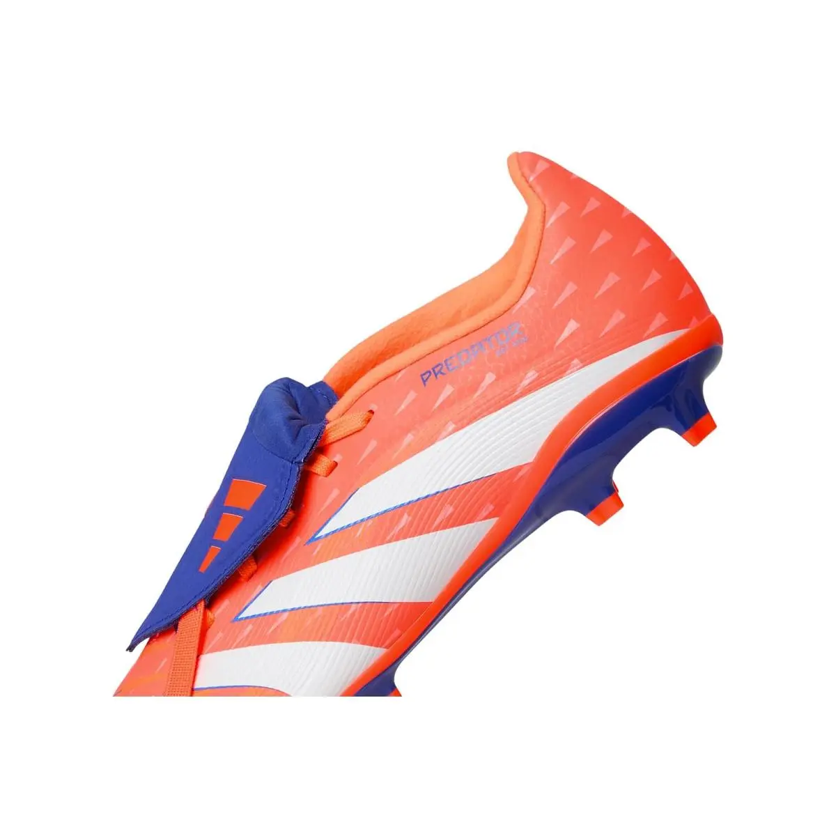 Adidas shoes - Signal Coral/White/Beam Orange 4
