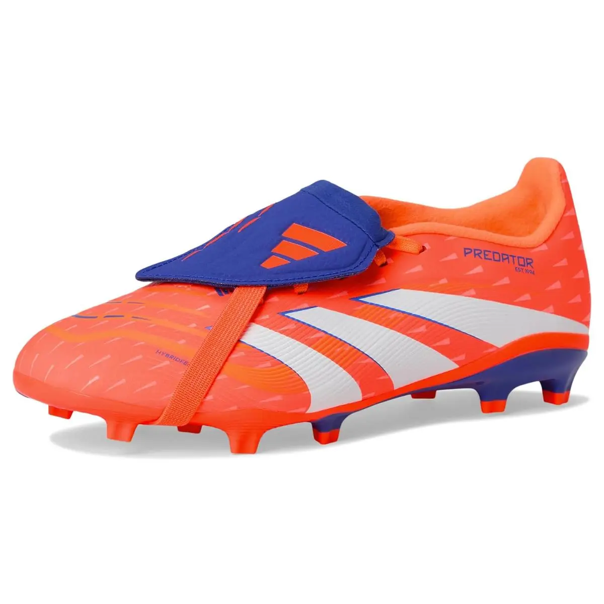 Adidas shoes - Signal Coral/White/Beam Orange 5