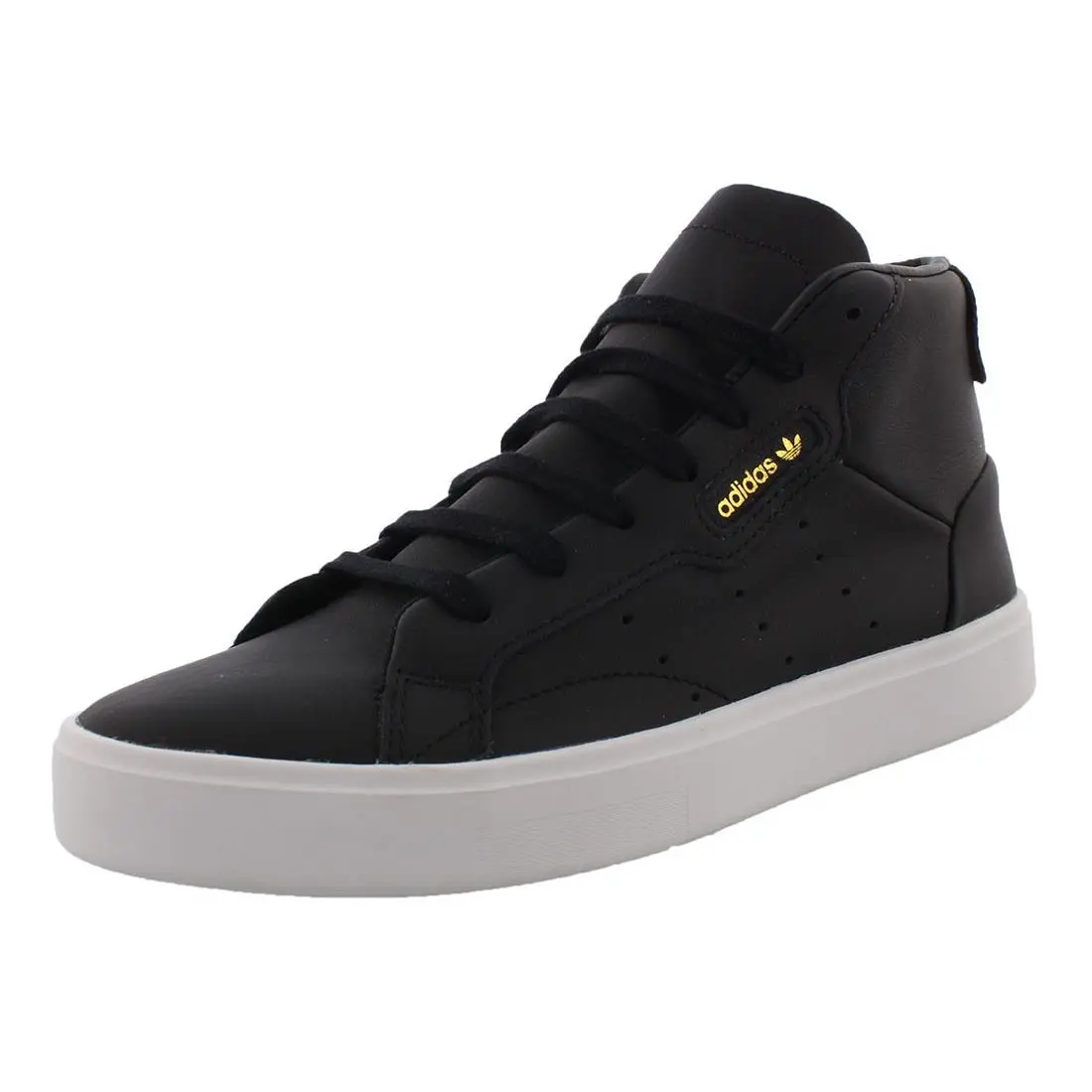 Adidas shoes - Black/White, Main: Black 4