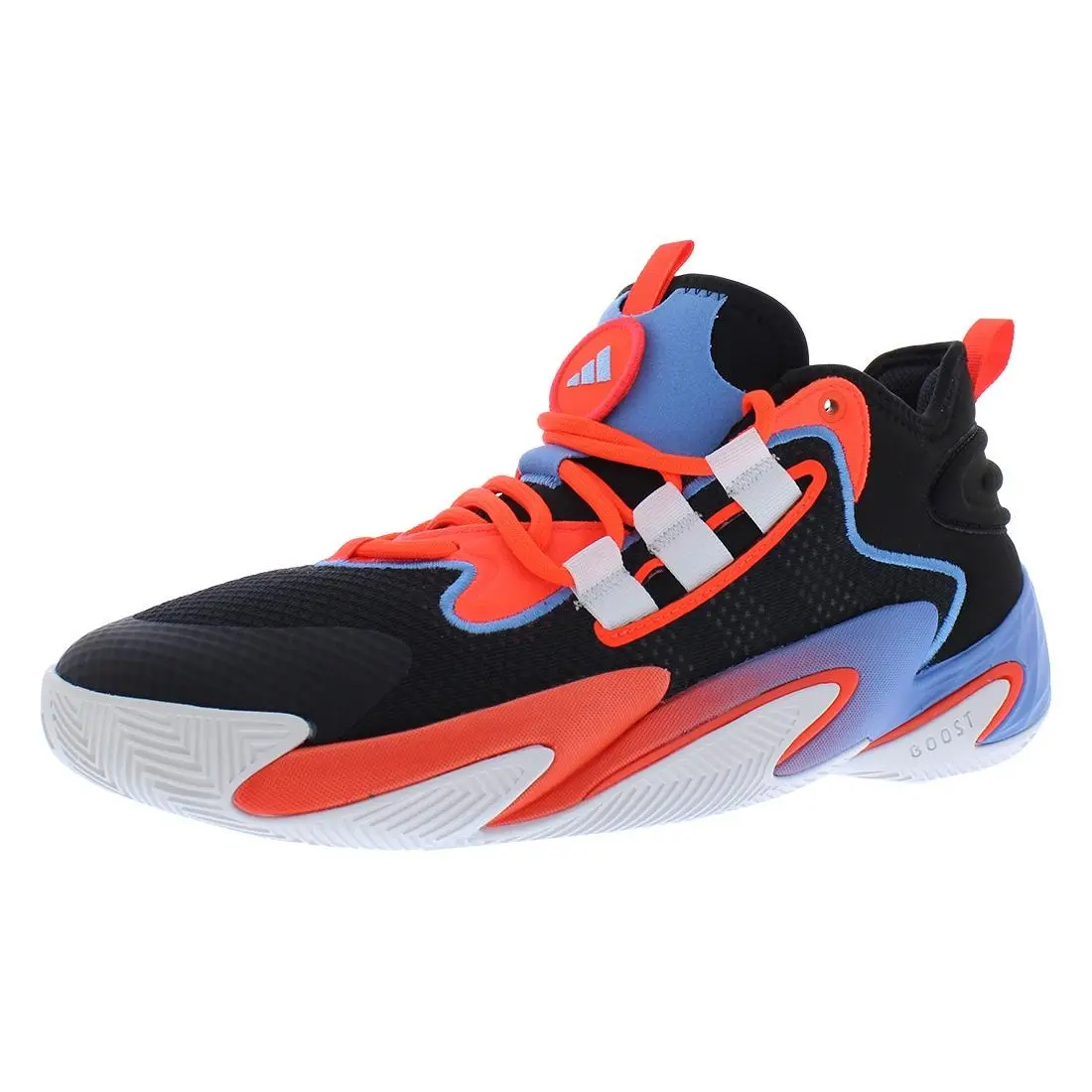 Adidas shoes - Core Black/Footwear White/Solar Red, Full: Core Black/Footwear White/Solar Red 0