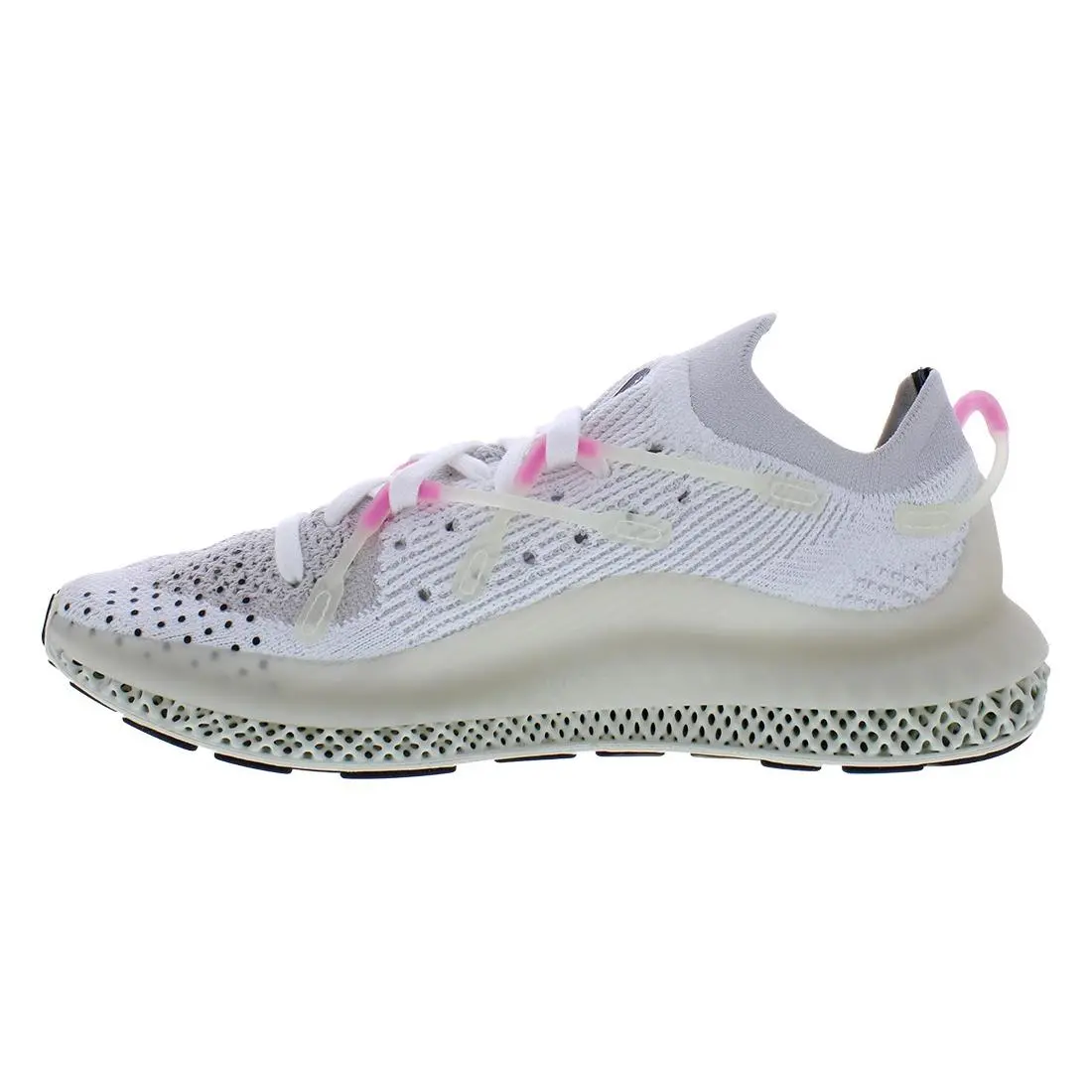Adidas shoes - Cloud White/Core Black/Cream White, Main: White 1