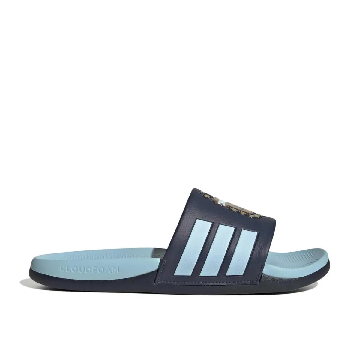 Adidas shoes - Navy/Light Blue 8