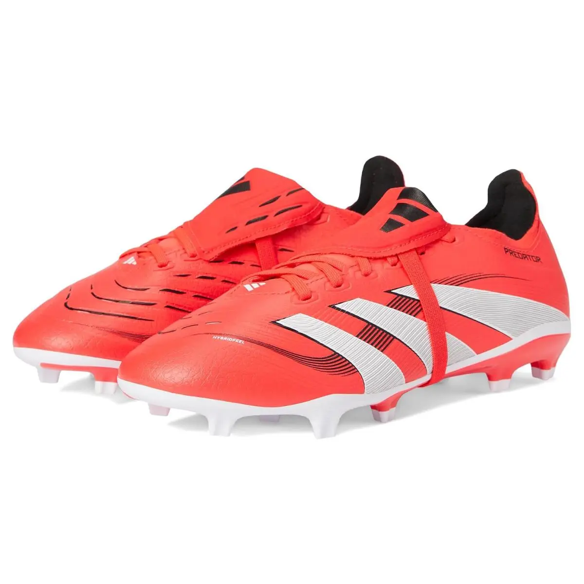 Predator League Folded Tongue Firm Ground/multi Ground Soccer Cleats by Adidas