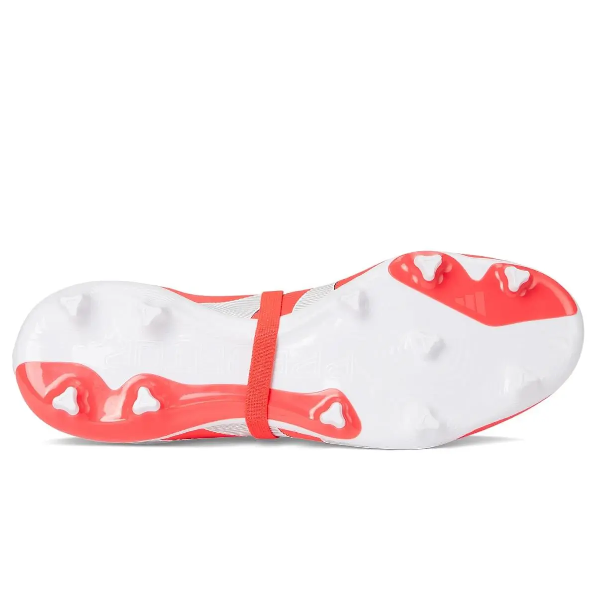 Adidas shoes - Lucid Red/White/Black 1
