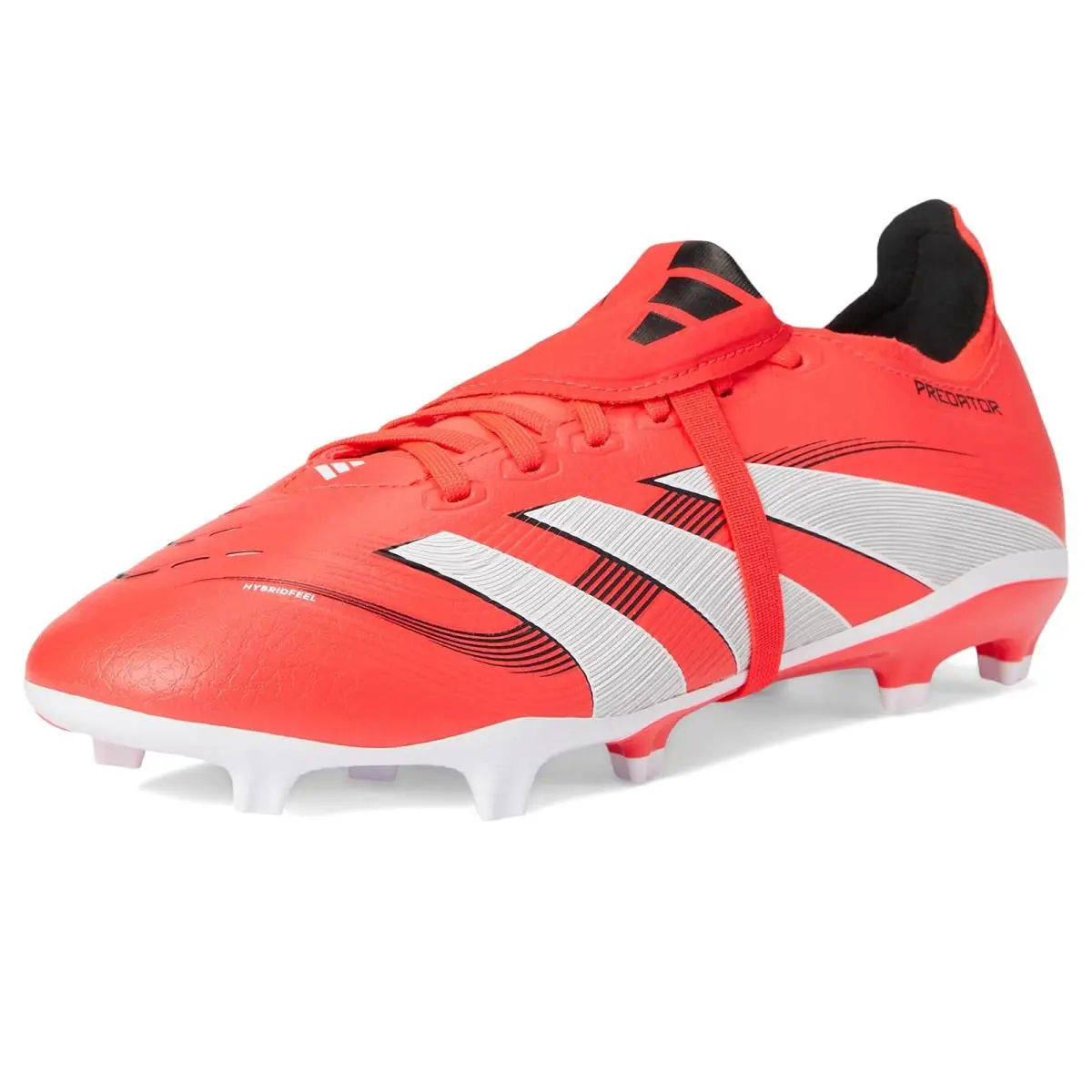 Adidas shoes - Lucid Red/White/Black 5