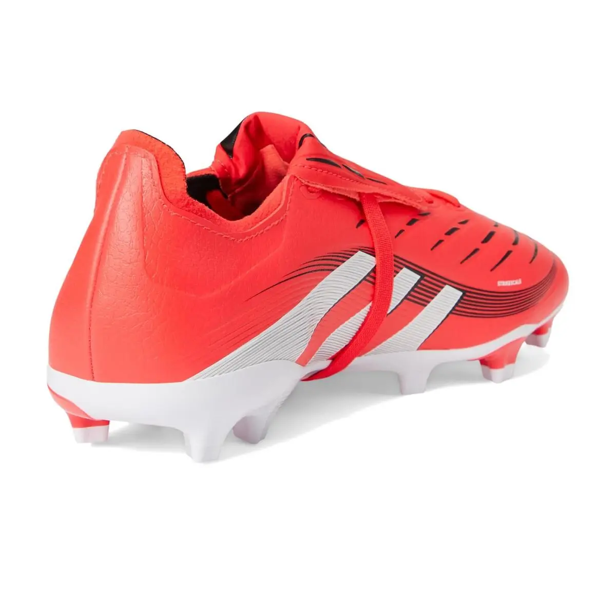 Adidas shoes - Lucid Red/White/Black 10