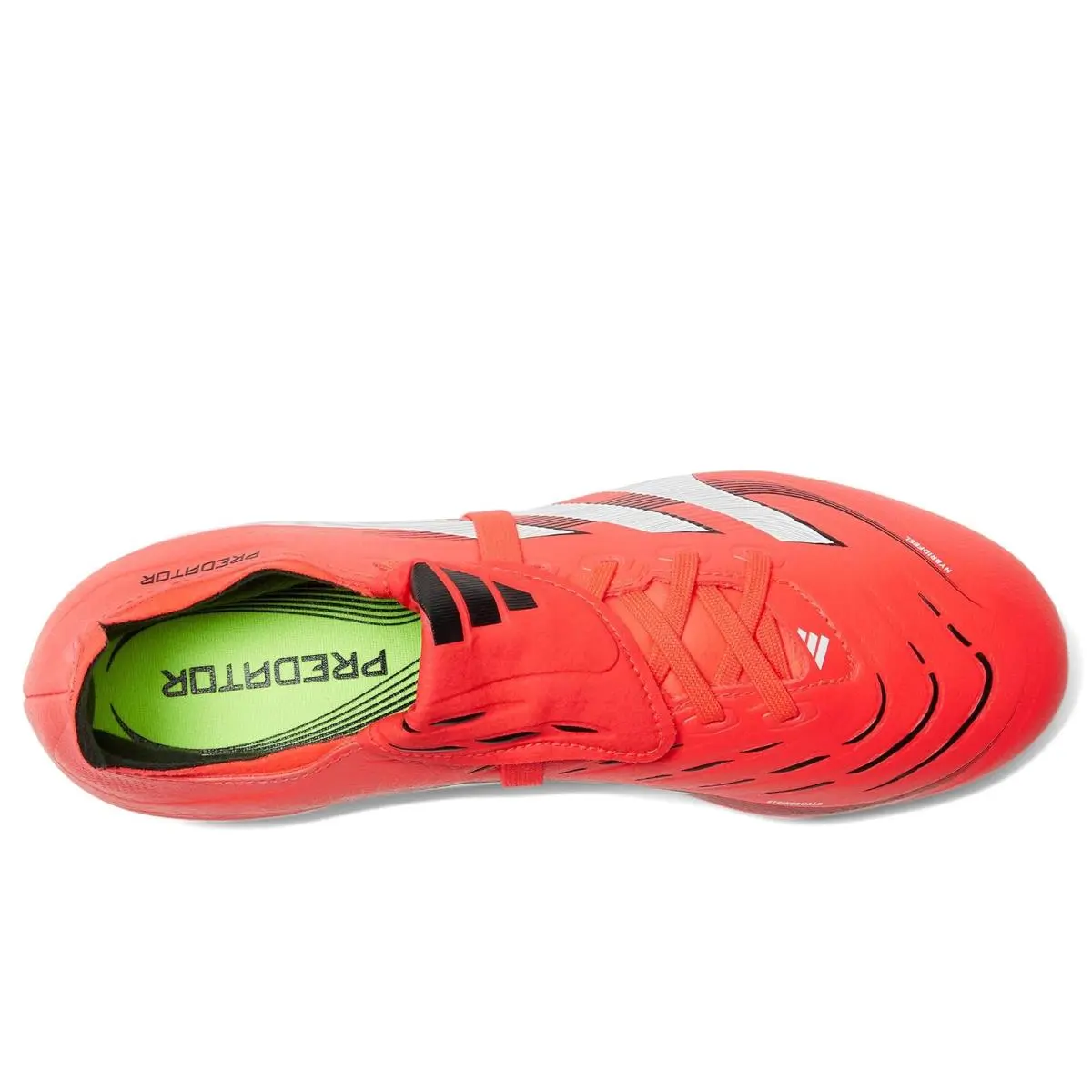 Adidas shoes - Lucid Red/White/Black 7