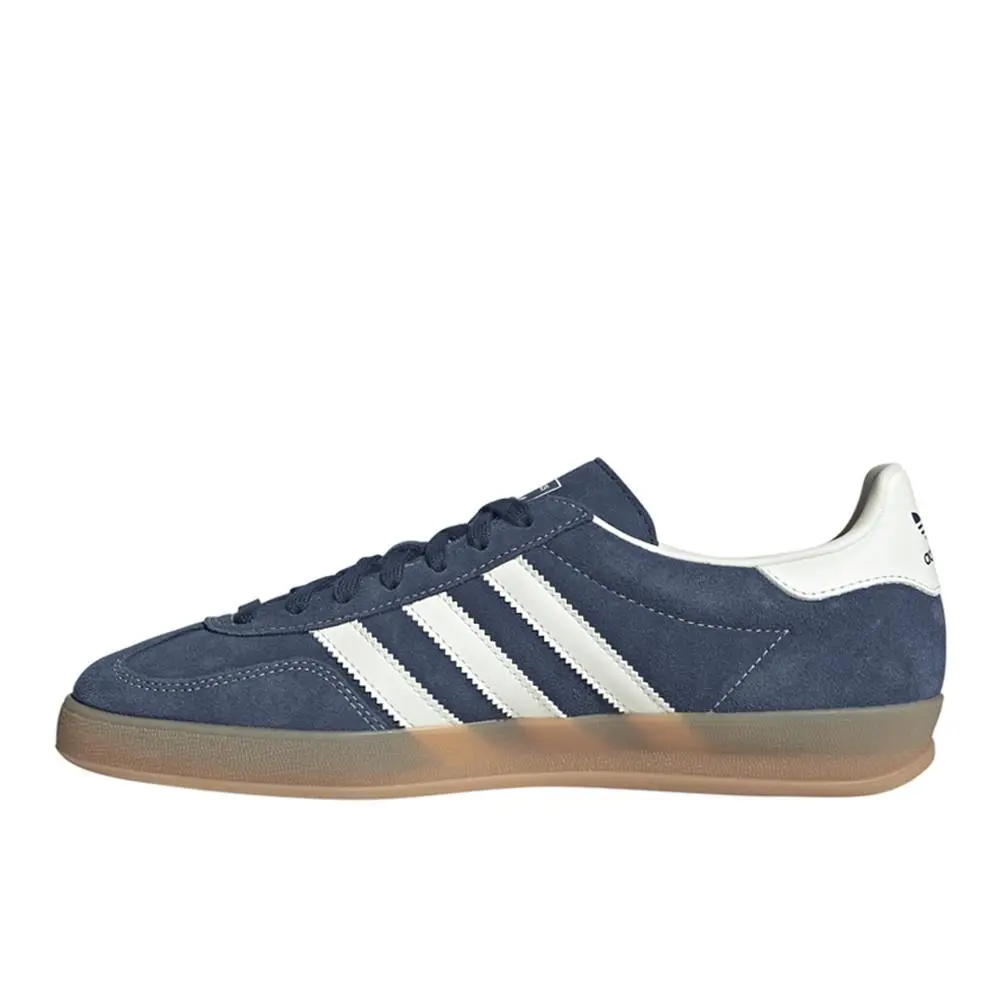 Adidas shoes - adidas  Gazelle Indoor - Gazelle Indoor - JQ8393 - Blue 9