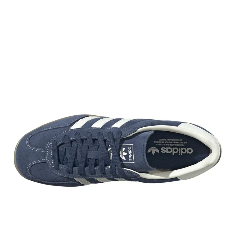 Adidas shoes - adidas  Gazelle Indoor - Gazelle Indoor - JQ8393 - Blue 10