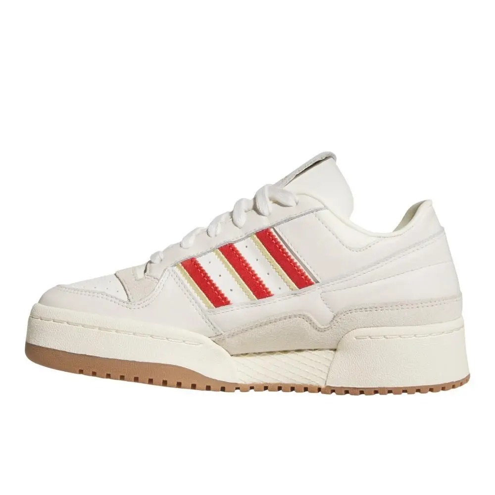Adidas shoes - adidas Forum Bold Stripes - Forum Bold Stripes - JH7951 - Off White 9
