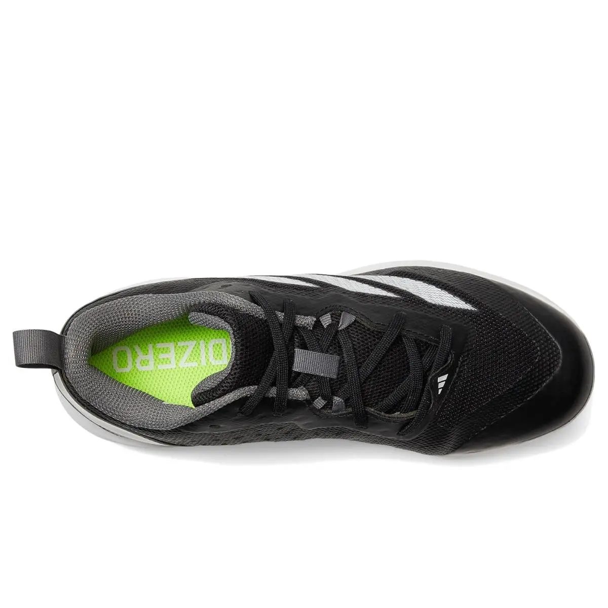 Adidas shoes - Black/White/Team Grey 0