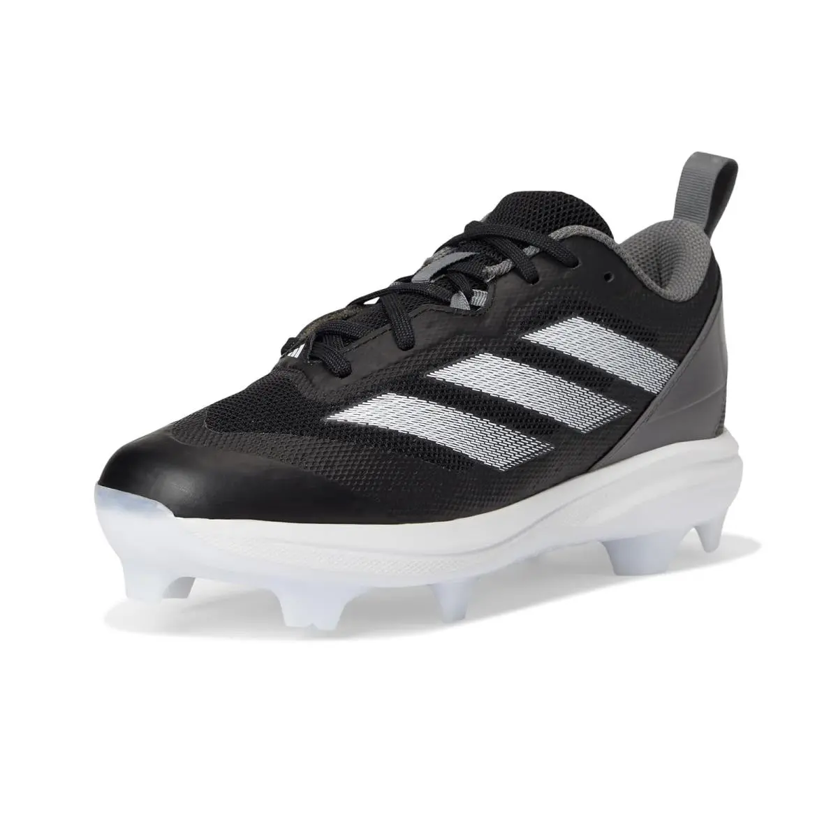 Adidas shoes - Black/White/Team Grey 5