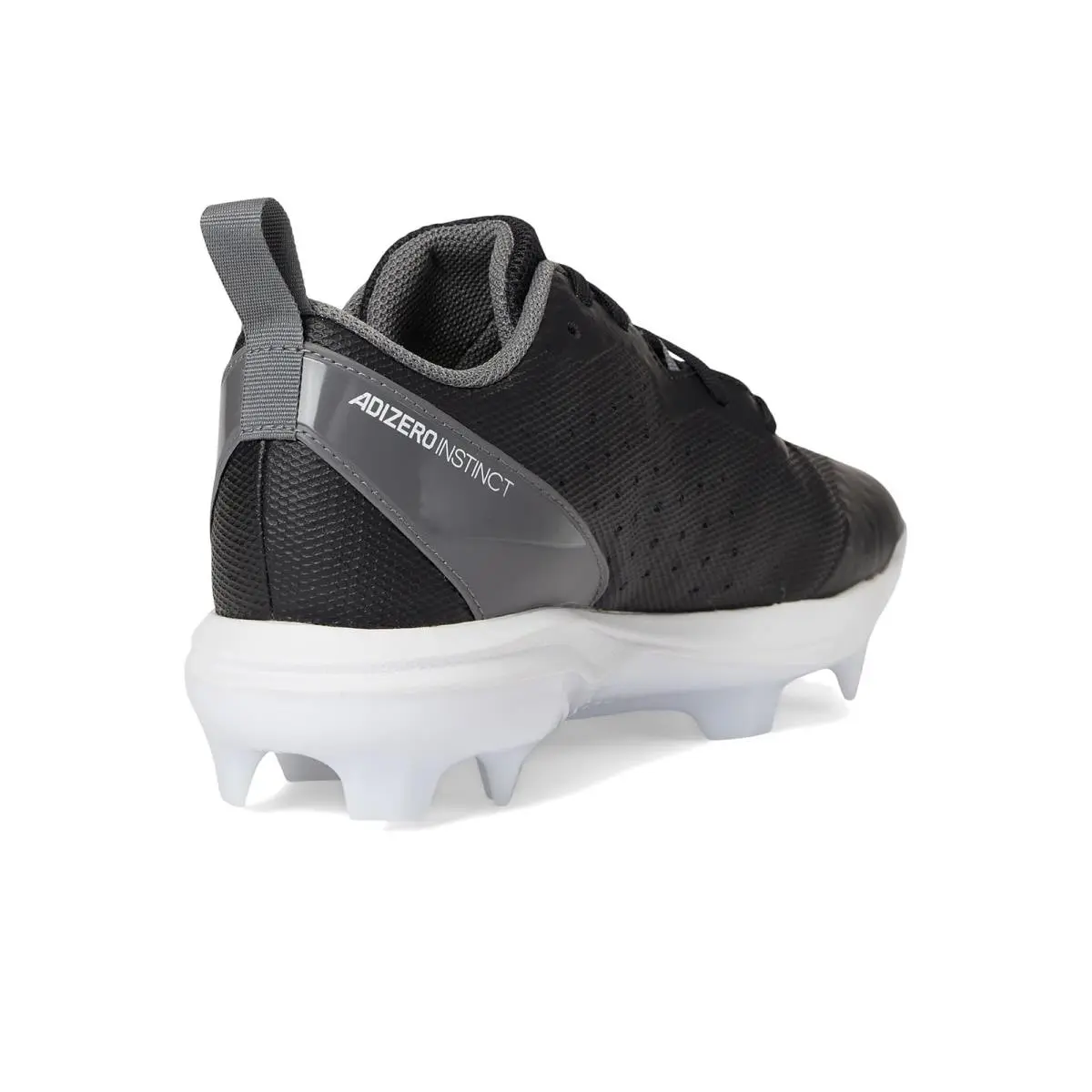 Adidas shoes - Black/White/Team Grey 10
