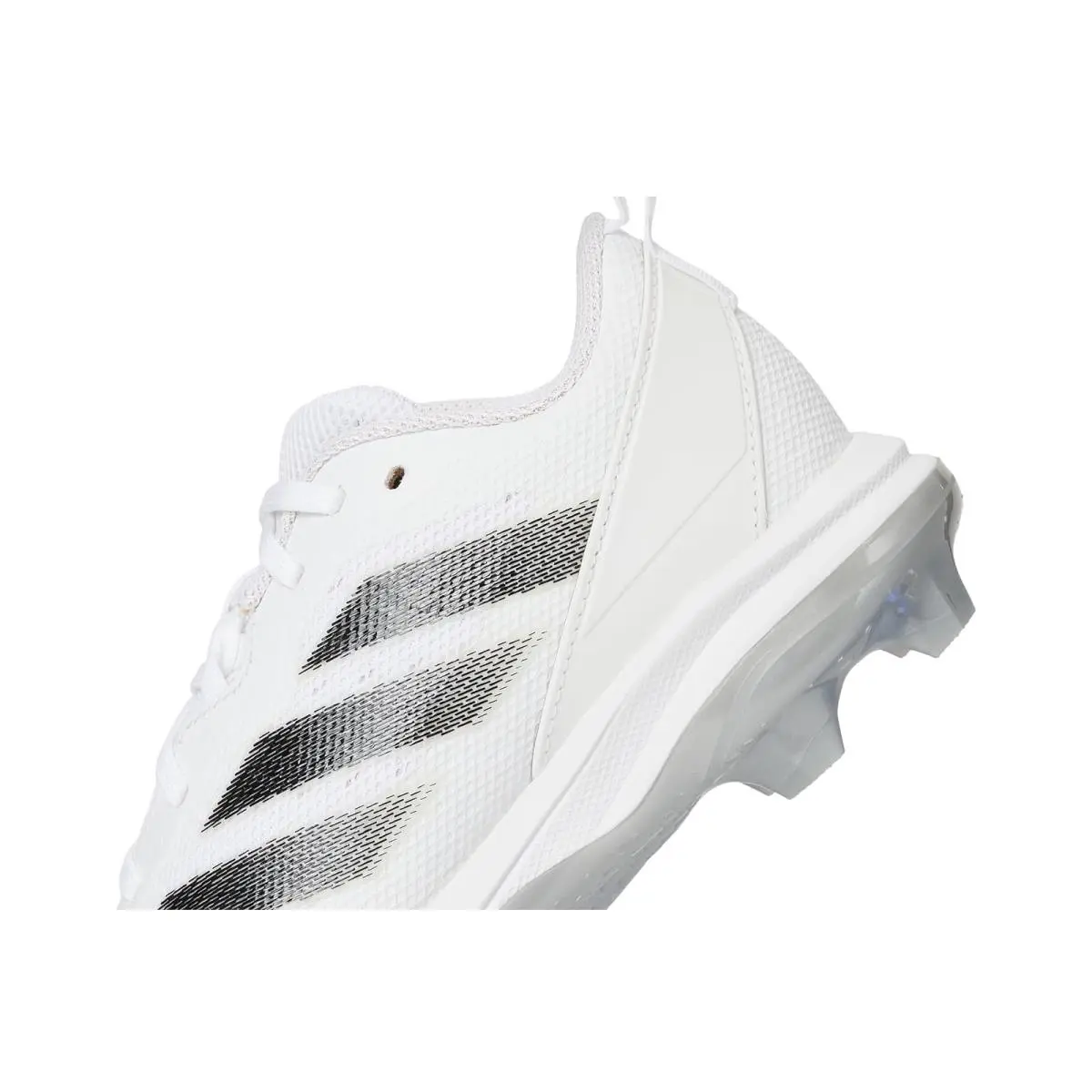 Adidas shoes - Black/White/Team Grey 18