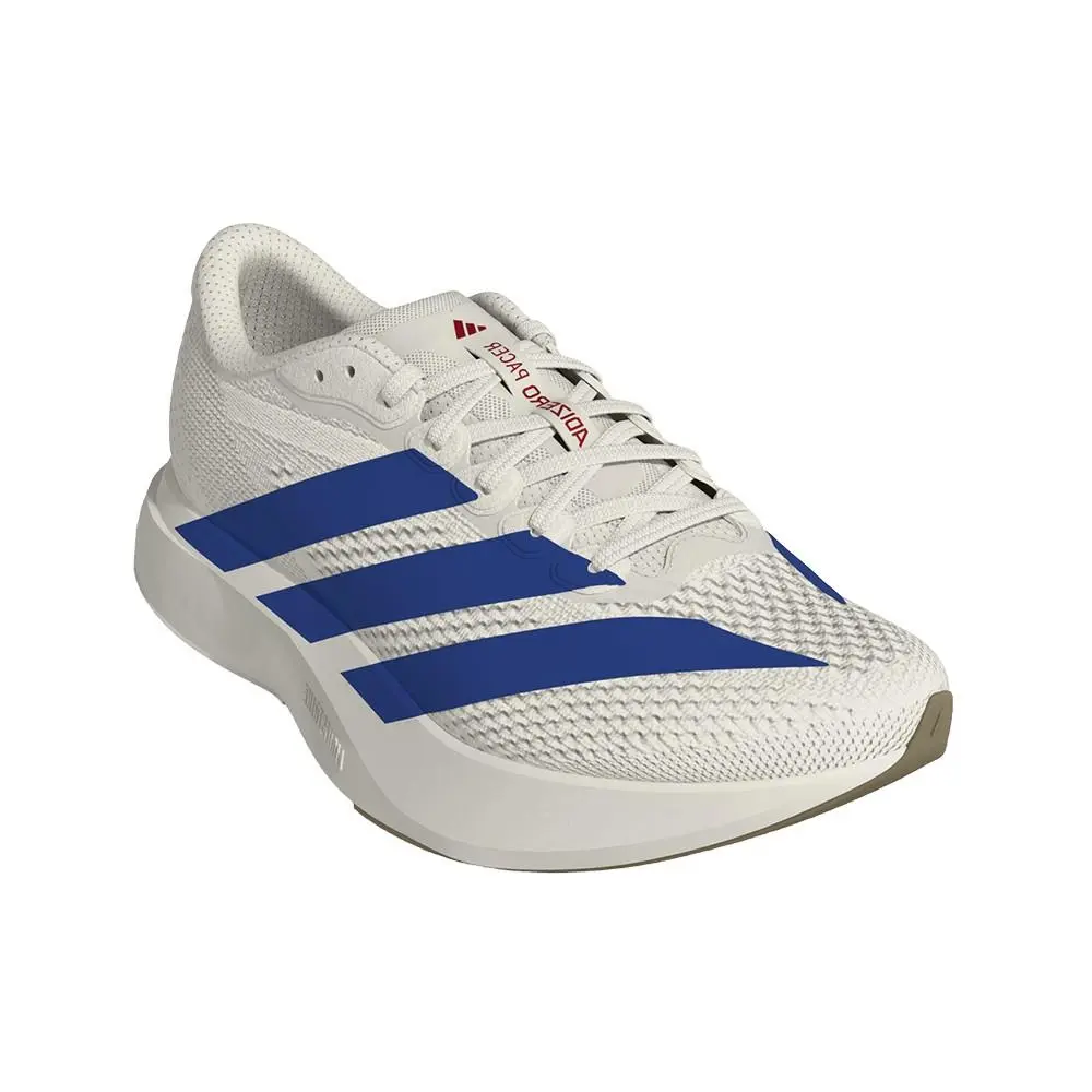 Adidas shoes - adidas Adizero Pacer - Adizero Pacer - SB1158-KZ6851 - White 0