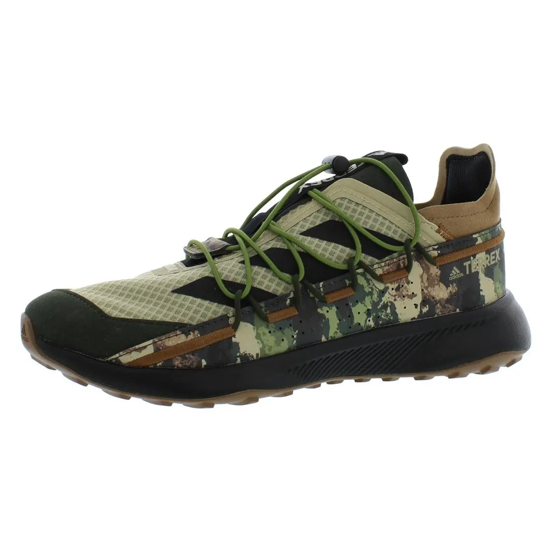 Adidas shoes - Olive/Khaki, Main: Green 0