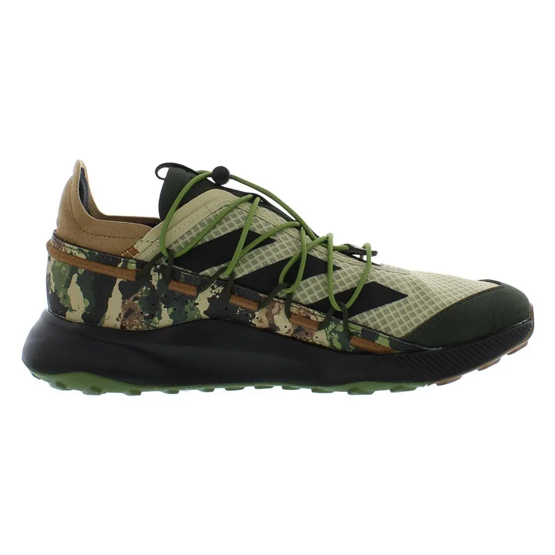 Adidas shoes - Olive/Khaki, Main: Green 1
