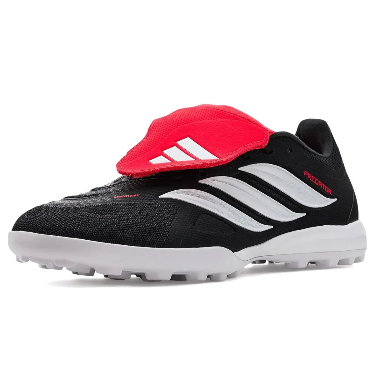Unisex Shoes Adidas Predator League Fold-over Tongue Turf Soccer Cleats