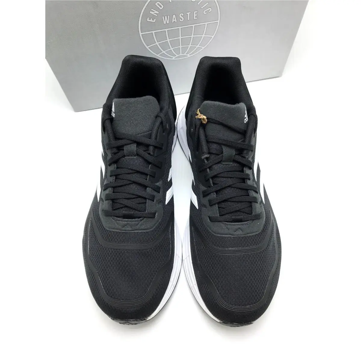Adidas shoes - Duramo 10 - Duramo - GW8336 - Core Black/Cloud White/Core Black 0