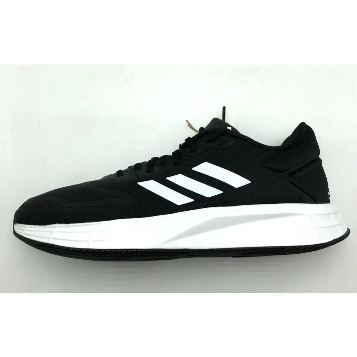 Adidas shoes - Duramo 10 - Duramo - GW8336 - Core Black/Cloud White/Core Black 1
