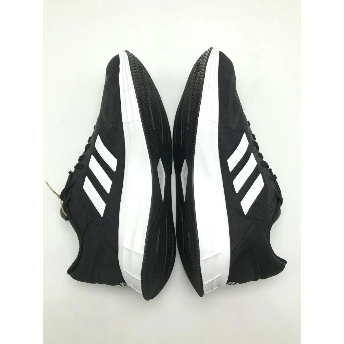 Adidas shoes - Duramo 10 - Duramo - GW8336 - Core Black/Cloud White/Core Black 4